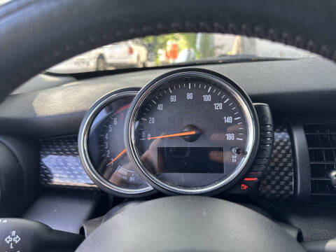 2016 MINI Hardtop 4 Door Cooper S