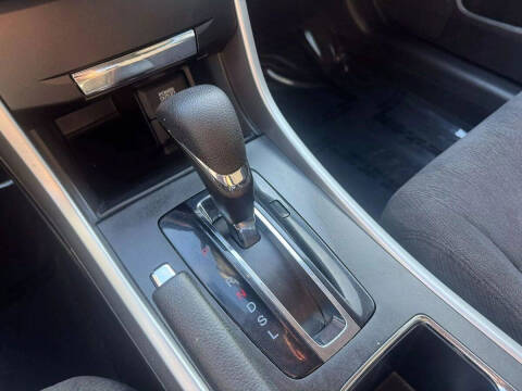 2014 Honda Accord EX