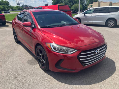 2018 Hyundai Elantra