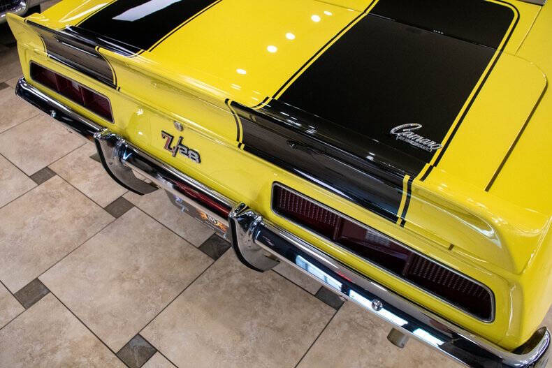 1969 Chevrolet Camaro