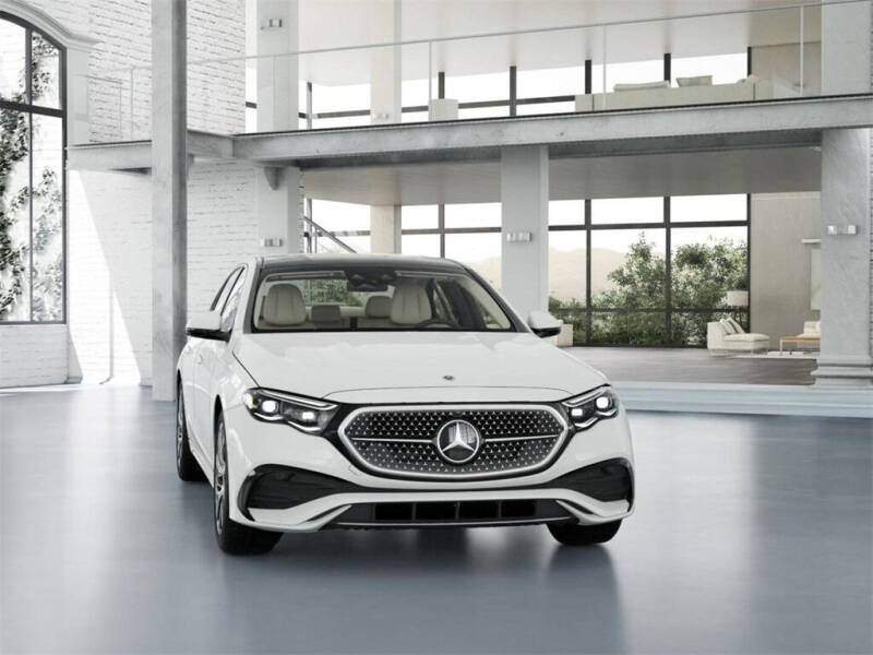 2026 Mercedes-Benz E-Class E 450 4MATIC