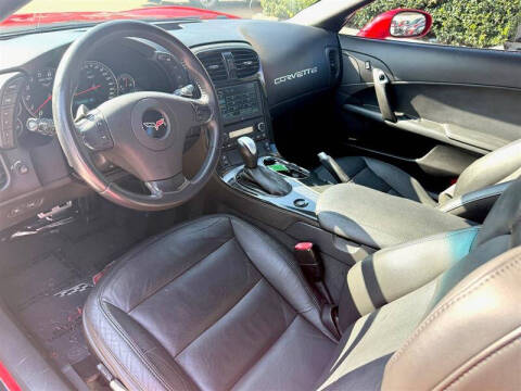 2012 Chevrolet Corvette