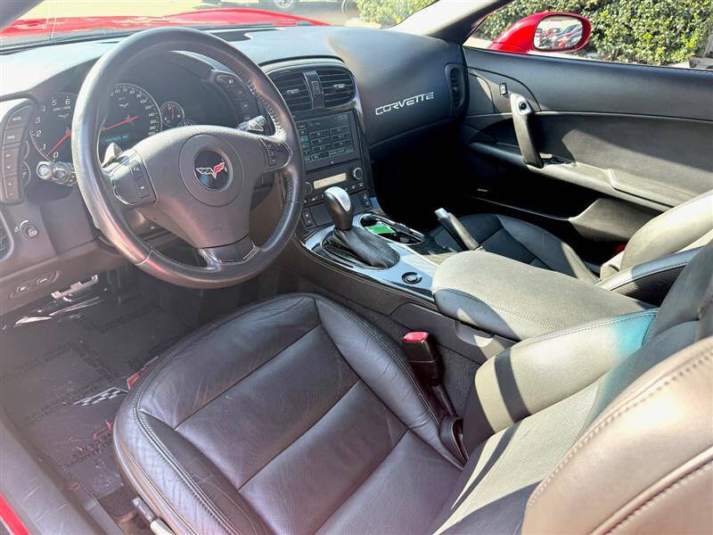 2012 Chevrolet Corvette