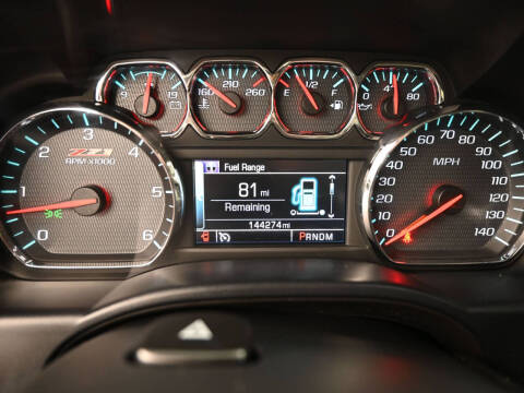 2014 Chevrolet Silverado 1500