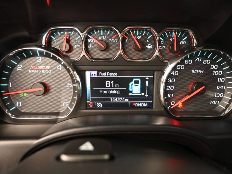 2014 Chevrolet Silverado 1500