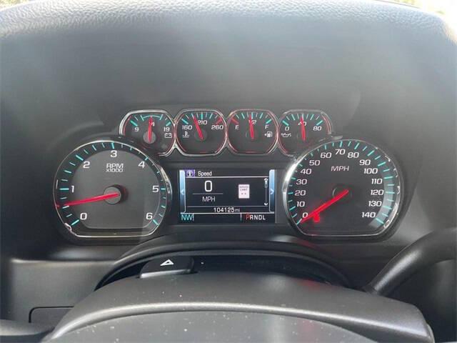 2019 Chevrolet Tahoe LT