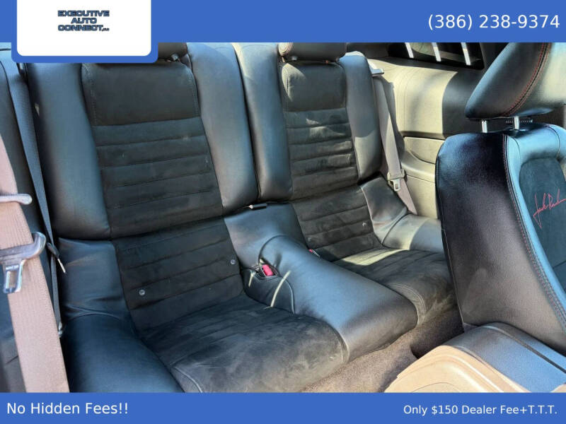 2011 Ford Mustang GT Premium