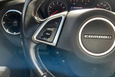 2023 Chevrolet Camaro