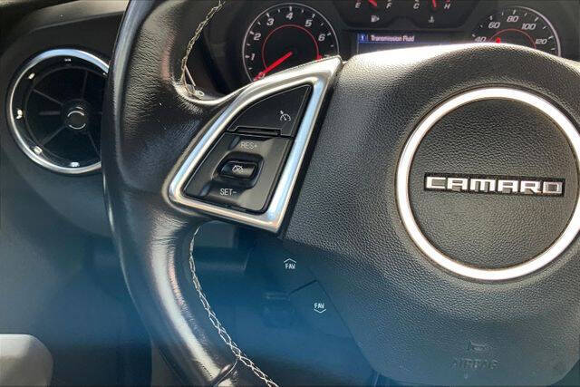 2023 Chevrolet Camaro