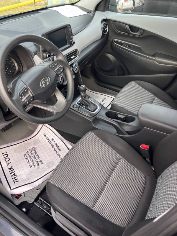 2019 Hyundai Kona SE