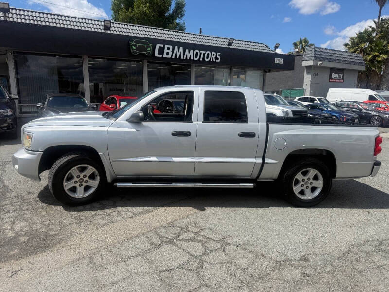 2011 RAM Dakota