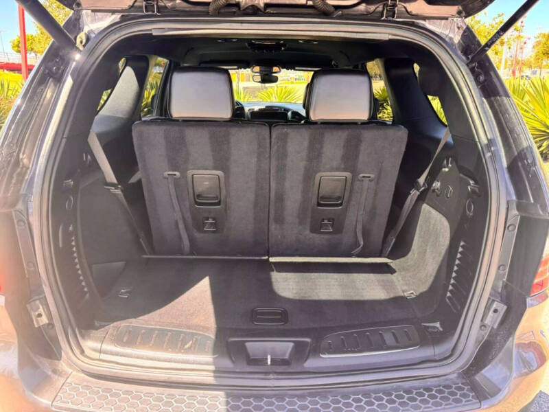 2019 Dodge Durango R/T