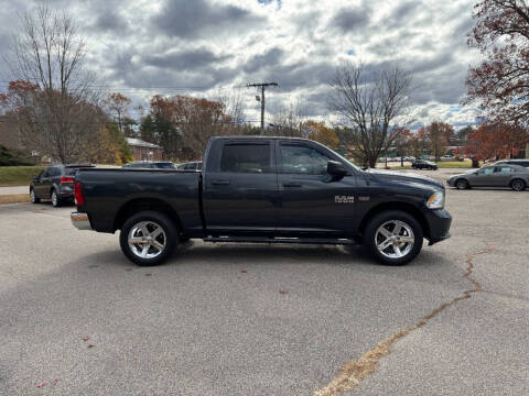 2015 RAM 1500 Express