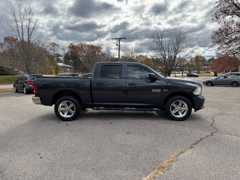 2015 RAM 1500 Express