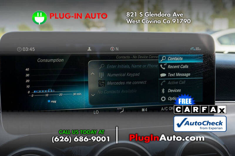 2019 Mercedes-Benz C-Class C 300