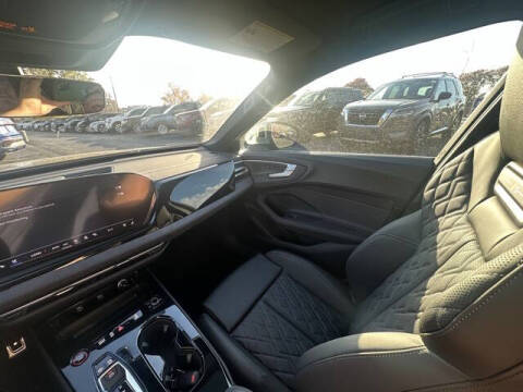 2025 Audi S5 quattro Premium Plus TFSI