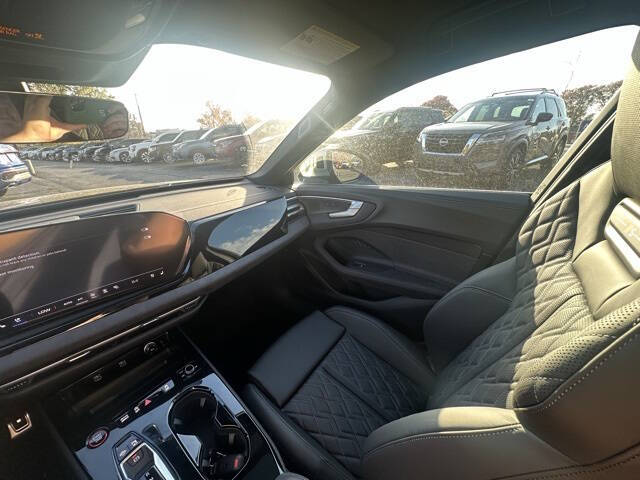 2025 Audi S5 quattro Premium Plus TFSI