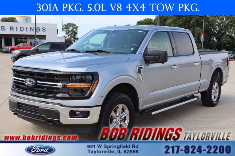 2024 Ford F-150