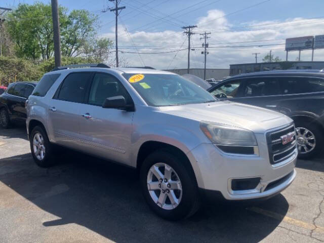 2014 GMC Acadia SLE-2
