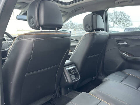 2014 Chevrolet Impala LTZ