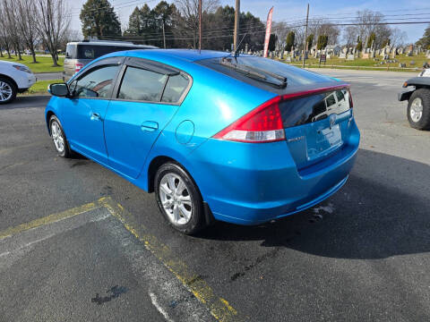 2010 Honda Insight EX