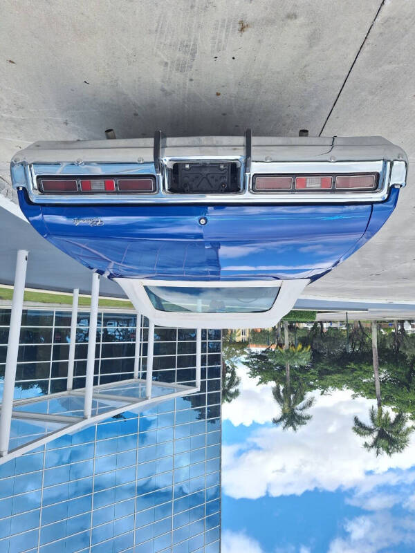 1972 Chevrolet Impala