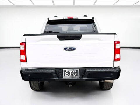 2021 Ford F-150