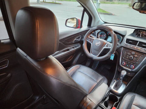 2013 Buick Encore Premium