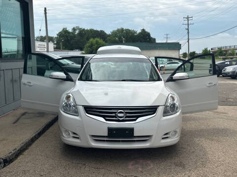 2011 Nissan Altima