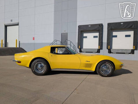 1970 Chevrolet Corvette