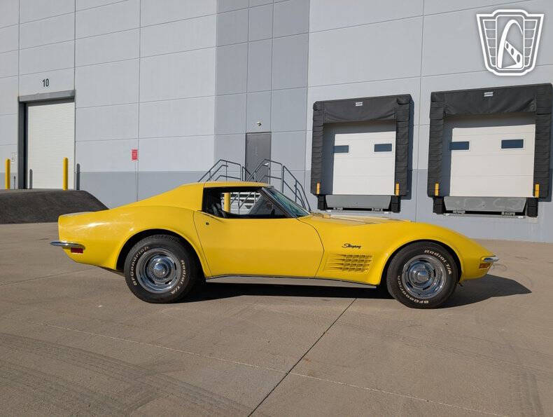 1970 Chevrolet Corvette