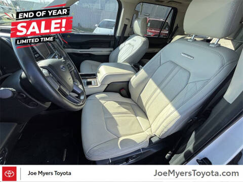 2020 Ford Expedition Platinum