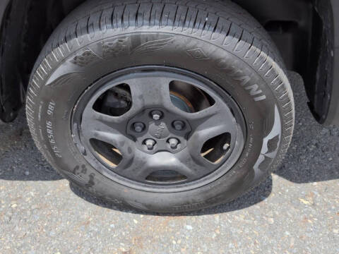 2017 Jeep Renegade Sport