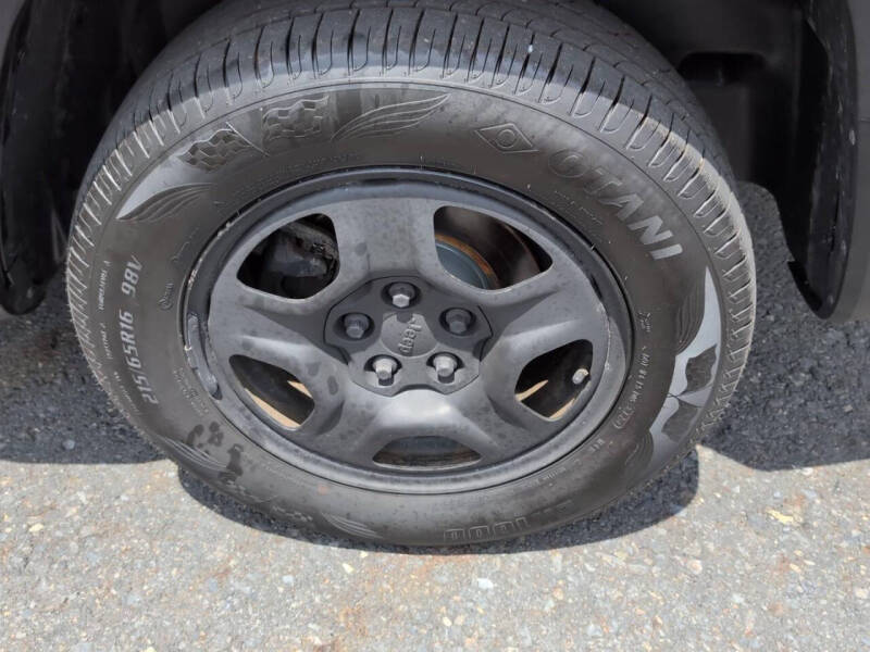 2017 Jeep Renegade Sport