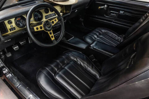 1977 Pontiac Firebird
