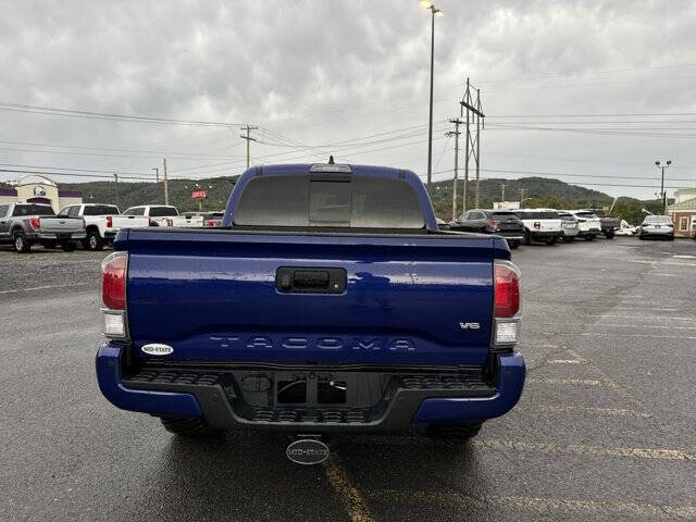 2022 Toyota Tacoma for sale at Mid-State Pre-Owned in Beckley, WV