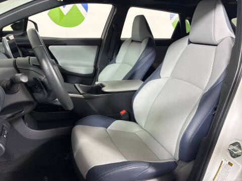 2023 Subaru Solterra Touring