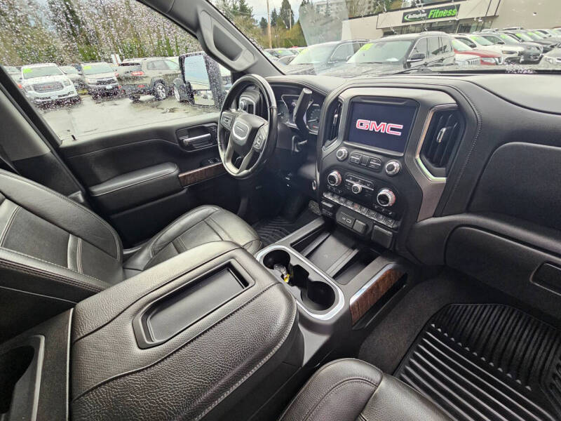 2022 GMC Sierra 2500HD