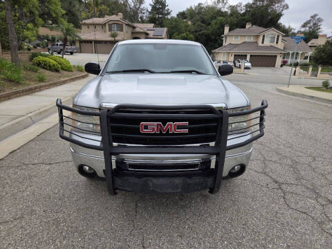 2011 GMC Sierra 1500 Work Truck