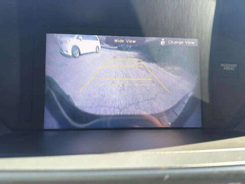 2012 Honda Pilot Touring