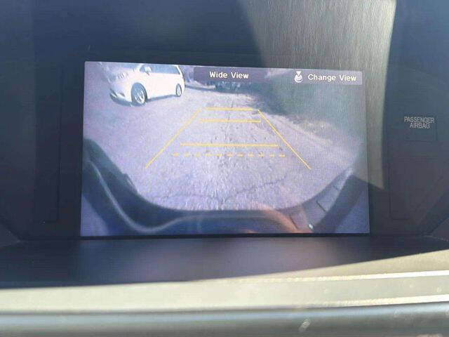 2012 Honda Pilot Touring