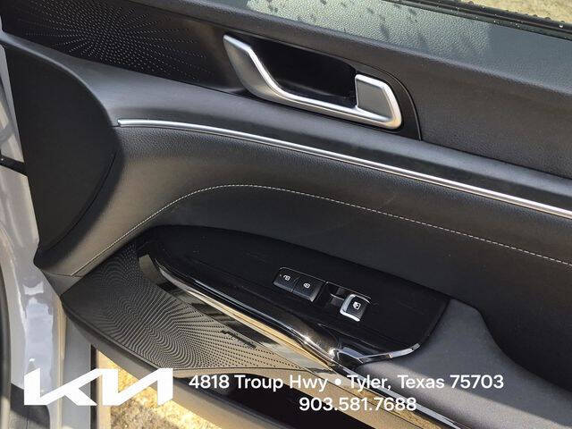 2025 Kia K5