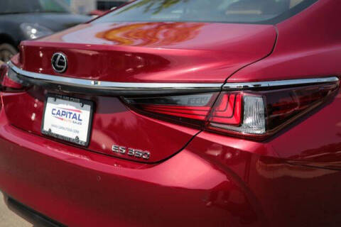 2021 Lexus ES 350