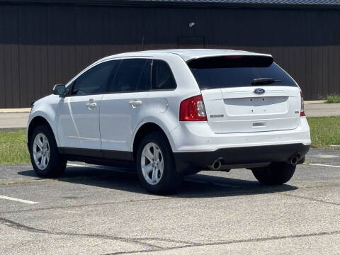 2014 Ford Edge SEL