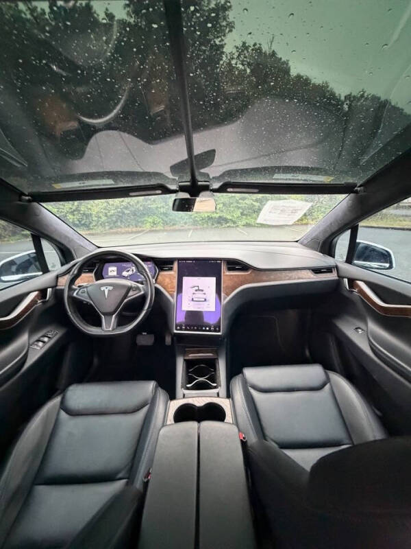 2020 Tesla Model X Long Range Plus