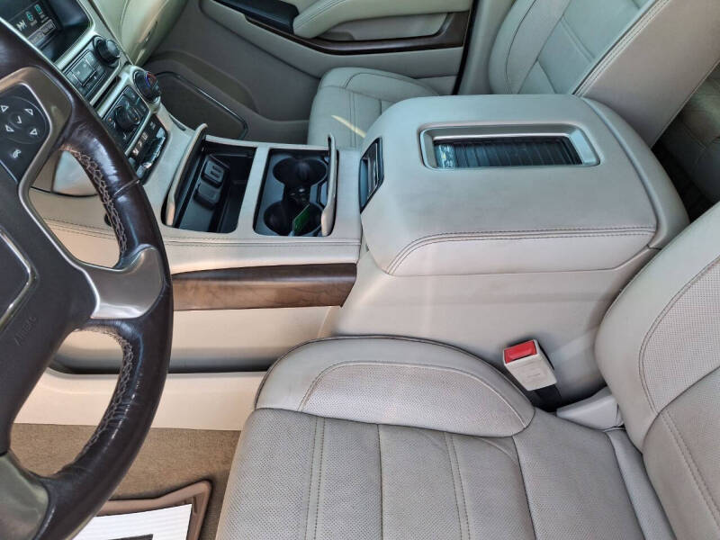 2018 GMC Yukon Denali