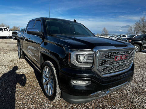 2017 GMC Sierra 1500