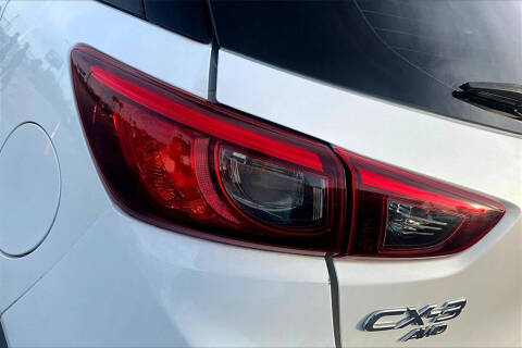 2018 Mazda CX-3 Touring