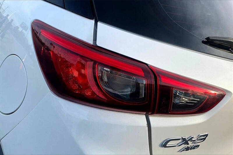 2018 Mazda CX-3 Touring