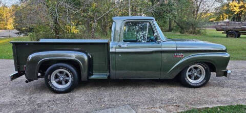 1963 Ford F-100